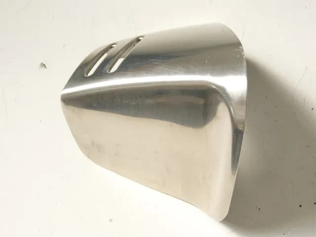 SUZUKI GSX-R 1000 K7/ K8 HITZESCHUTZ AUSPUFF RECHTS HITZEBLECH