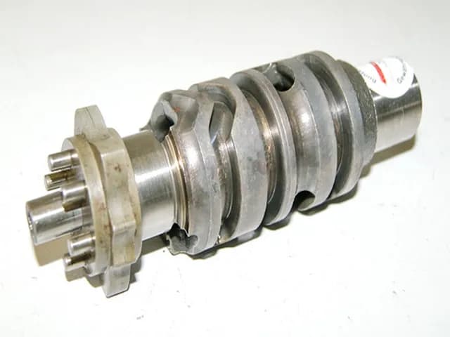 HYOSUNG GT 650 R SCHALTWALZE GETRIEBE