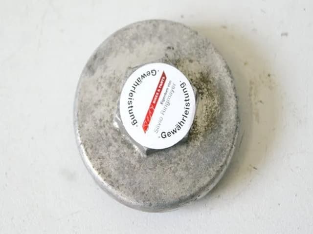 YAMAHA XV 125 VIRAGO ABDECKUNG COVER ZYLINDERKOPF BLENDE DECKEL