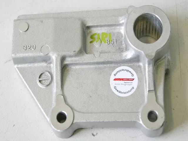 KAWASAKI ZX-12R ZXT20A ANKERPLATTE BREMSSATTEL