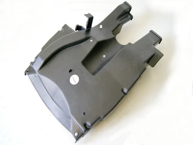 KAWASAKI ZX-12R ZXT20A KOTFLÜGEL INNENVERKLEIDUNG SPRITZSCHUTZ