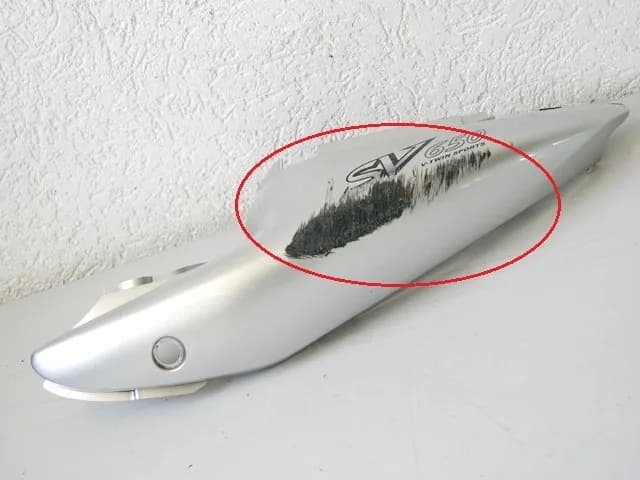 SUZUKI SV 650 AV HECKVERKLEIDUNG LINKS VERKLEIDUNG