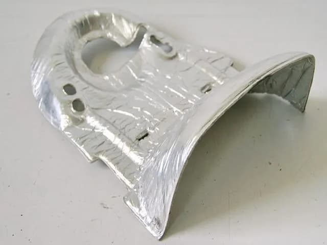 SUZUKI SV 650 S WVBY DÄMMUNG TANK ABDECKUNG