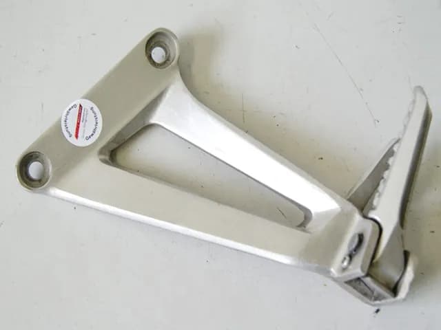 HONDA CBR 125 R JC39 FUßRASTENANLAGE SOZIUS LINKS