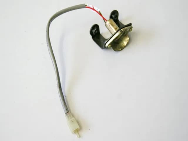 KAWASAKI ZZR 600 D ZX600D KENNZEICHENBELEUCHTUNG FASSUNG