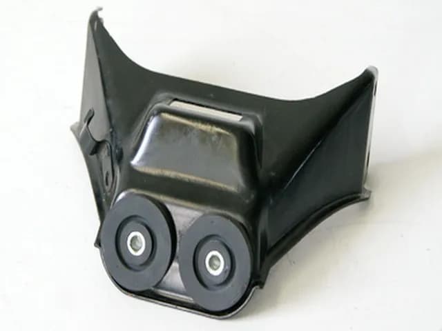 KAWASAKI ZZR 600 D ZX600D HALTERUNG HALTER TANK HINTEN