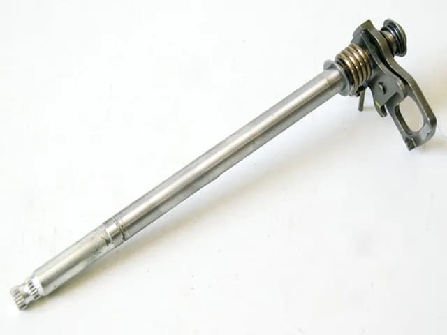 SUZUKI GSX-R 600 WVBG SCHALTWELLE GETRIEBE