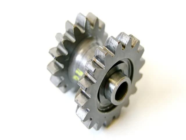 SUZUKI GSX-R 600 WVBG ZAHNRAD ANLASSER ZWISCHENRAD