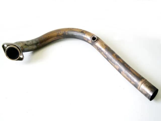 BMW F 650 CS K14 SCARVER KRÜMMERROHR KRÜMMER MUFFLER