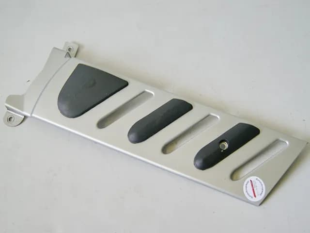 BMW F 650 CS K14 SCARVER COVER RAHMENBLENDE LINKS ABDECKUNG