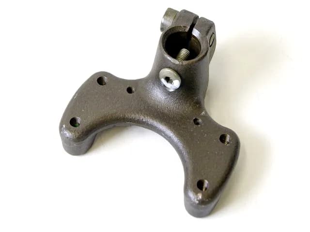 SUZUKI AN 400 BURGMAN AU LENKERKLEMMUNG UNTEN