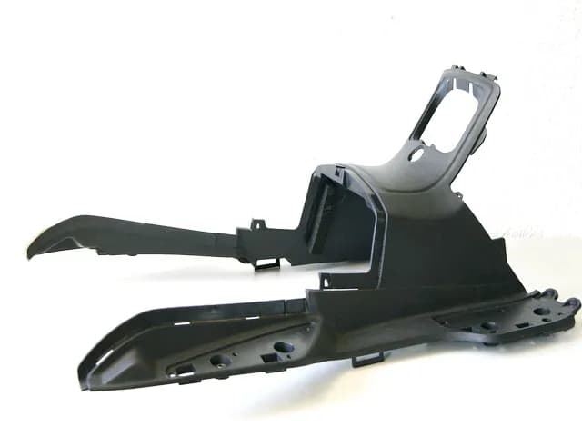 SUZUKI AN 400 BURGMAN AU VERKLEIDUNG FUßRAUM TRITTBRETT