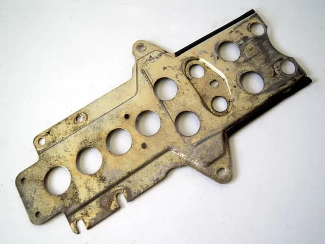 MOTO GUZZI CALIFORNIA JACKAL 1100 KD HALTERUNG TRÄGER PLATTE