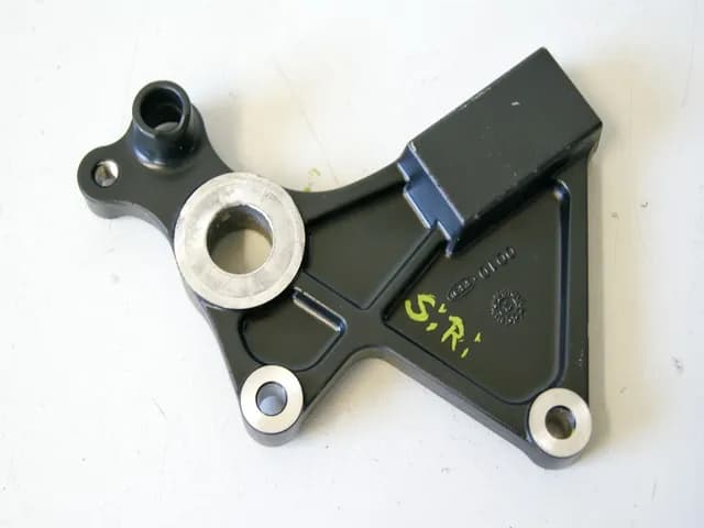 KAWASAKI ER-6 F EX650A ANKERPLATTE BREMSSATTEL