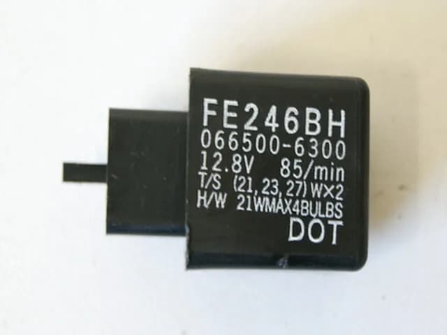 KAWASAKI ER-6 F EX650A BLINKRELAIS BLINKERRELAIS BLINKGEBER