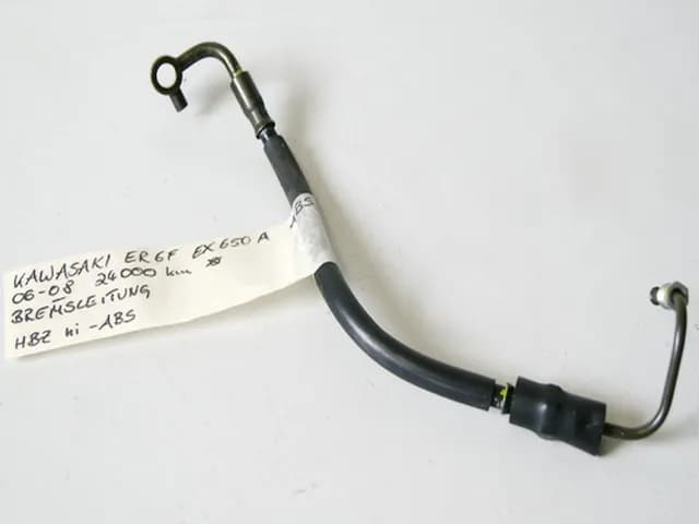 KAWASAKI ER-6 F EX650A BREMSLEITUNG BRAKE HOSE