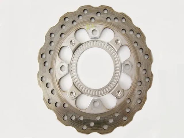 KAWASAKI ER-6 F EX650A BREMSSCHEIBE HINTEN BRAKE DISC