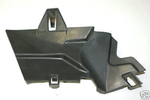 SUZUKI AN 400 BURGMAN AU BLENDE ABDECKUNG LINKS