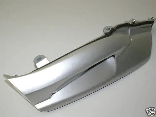 SUZUKI AN 400 BURGMAN AU SOZIUSGRIFF RECHTS HECK