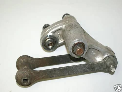 SUZUKI AN 400 BURGMAN AU UMLENKUNG FEDERBEIN