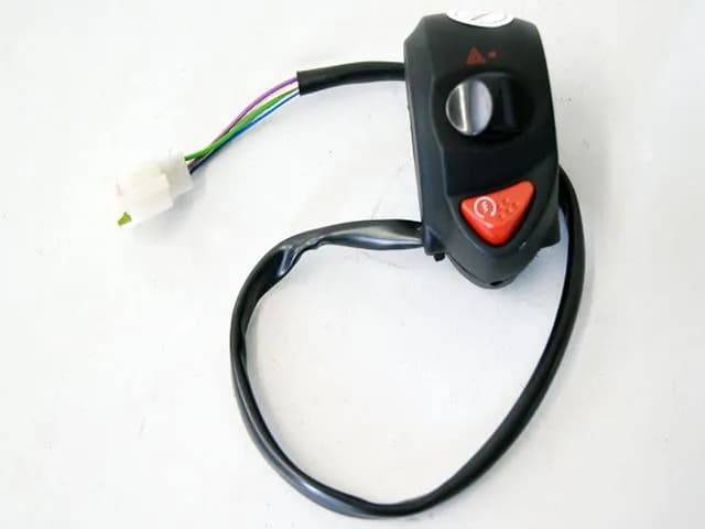 PEUGEOT SATELIS 250 J2 ABS LENKERSCHALTER RECHTS SCHALTER