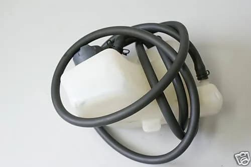 BMW F 650 169 KÜHLMITTELBEHÄLTER KÜHLER 93-98