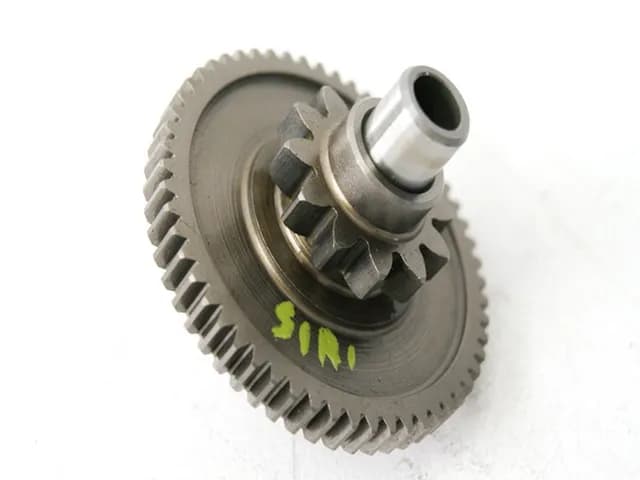 SUZUKI RF 600 GN76B ZAHNRAD ANLASSER REDUKTION