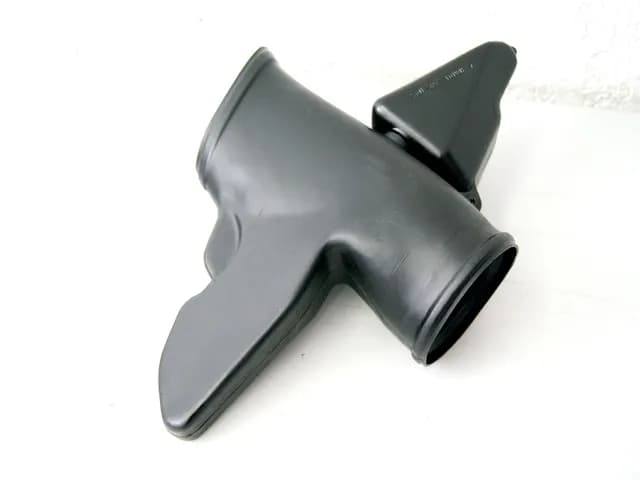 HONDA CBR 600 PC35 FS SPORT LUFTSCHACHT RESONATOR LUFTKANAL LINKS