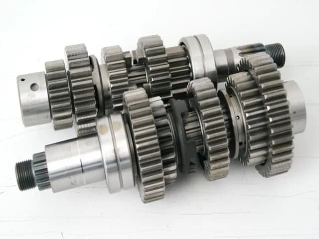 KAWASAKI ZR-7 ZR750F GETRIEBEWELLEN GETRIEBE GEAR
