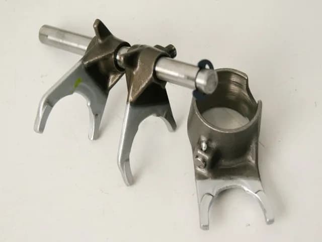 KAWASAKI ZR-7 ZR750F SCHALTKLAUEN SCHALTGABELN