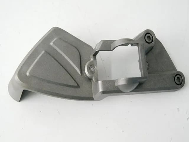 PEUGEOT JETFORCE 125 ABS VGA A2ABJD VERKLEIDUNG FUßRASTE SOZIUS RECHTS