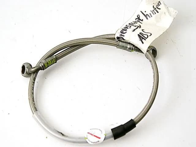 PEUGEOT JETFORCE 125 ABS VGA A2ABJD BREMSLEITUNG HINTEN BRAKE HOSE