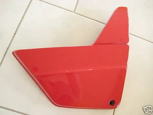 CAGIVA ROADSTER 125 SEITENDECKEL RE ABDECKUNG 96-01