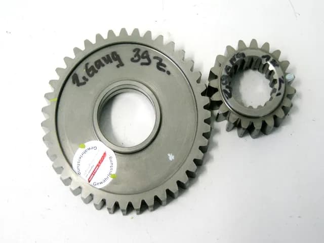 SUZUKI GSX-R 1000 WVBZ ZAHNRAD 2. GANG GETRIEBE