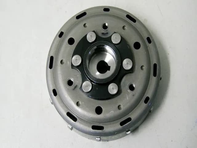 HONDA NSC 50 WH AF72 VISION LIMA ROTOR LICHTMASCHINE POLRAD