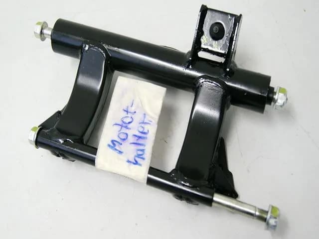 HONDA NSC 50 WH AF72 VISION MOTORHALTERUNG HALTERUNG HALTER MOTOR
