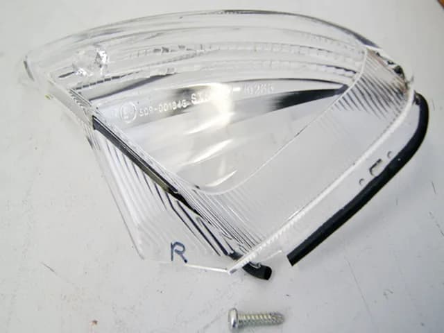 HONDA NSC 50 WH AF72 VISION BLINKER GLAS HINTEN RECHTS