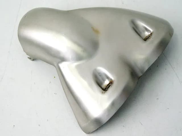 GILERA GP 800 ZAPM55 HITZESCHUTZ HITZEBLECH KRÜMMER COVER