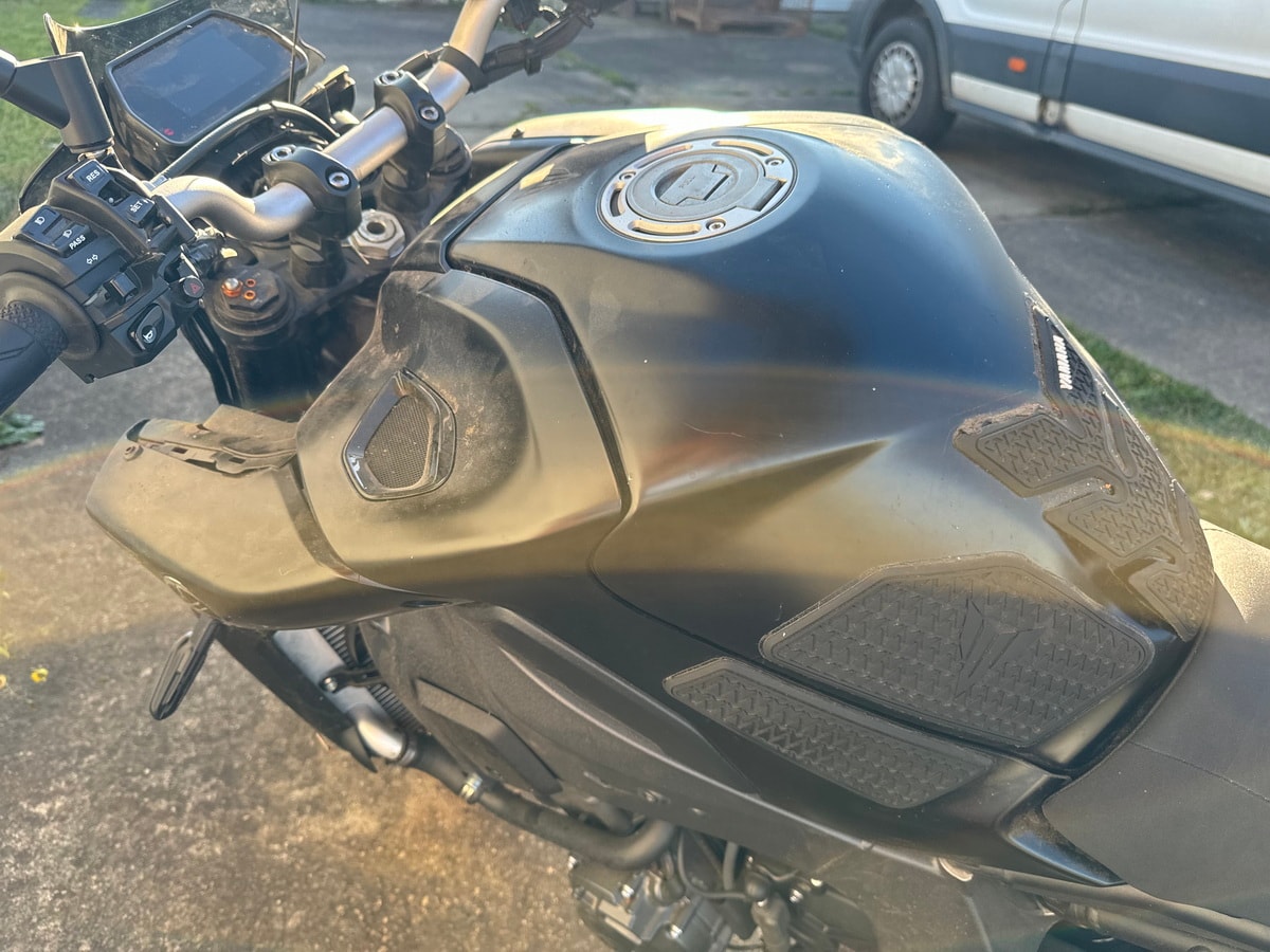 Qualitätsstandards bei gebrauchten Yamaha Motorradteilen