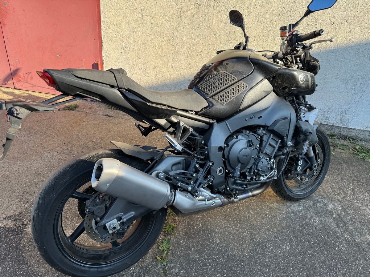  Motorrad Rahmenvermessung Scheibner Leipzig