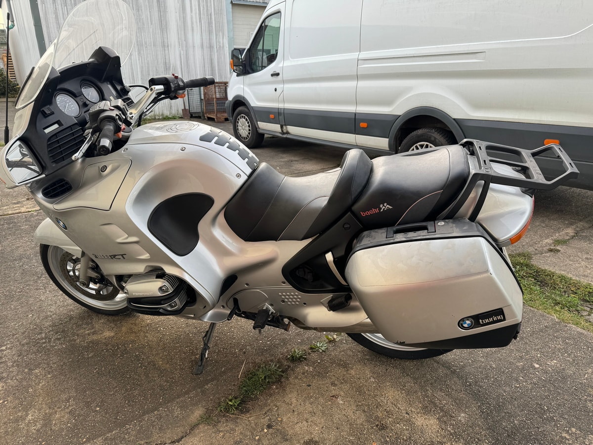 Rahmevermessung Motorrad Bike in Leipzig