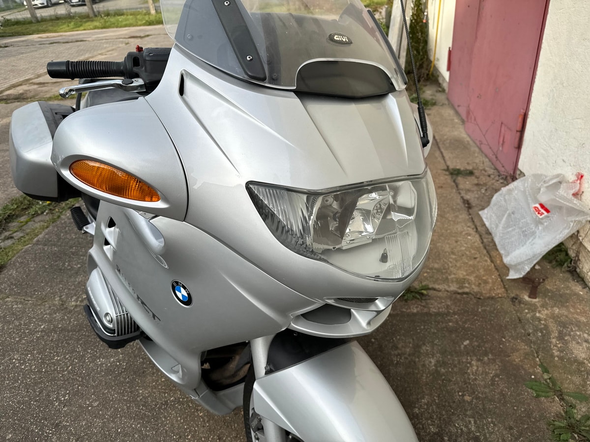 Wann ist Motorrad Rahmenvermessung zu empfehlen?     