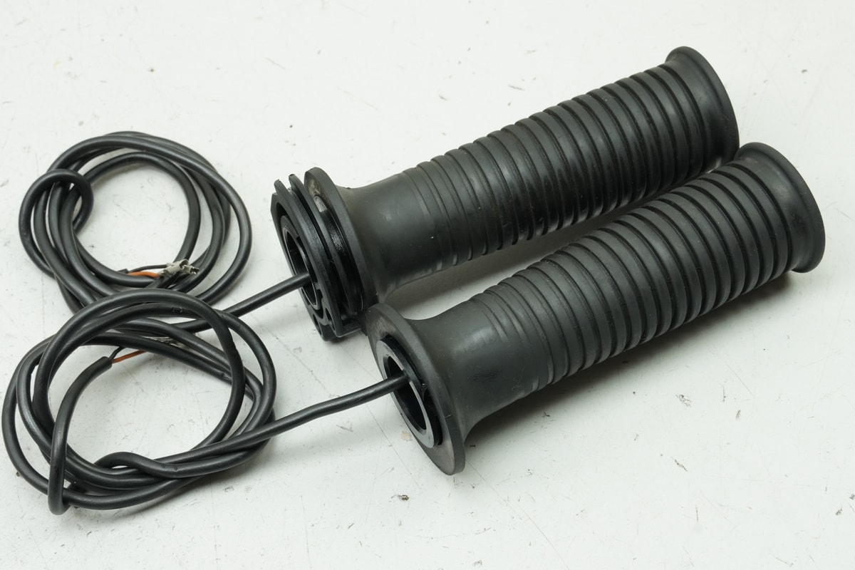 Kauf gebrauchte oder neue Motorradteile