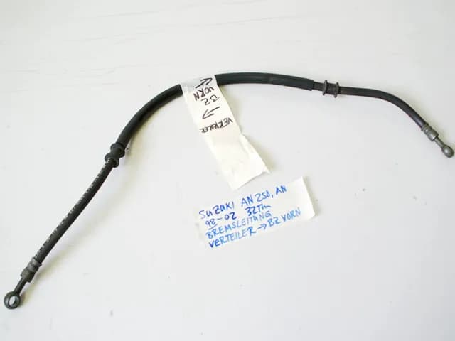 SUZUKI AN 250 BURGMAN AN BREMSLEITUNG BRAKE HOSE
