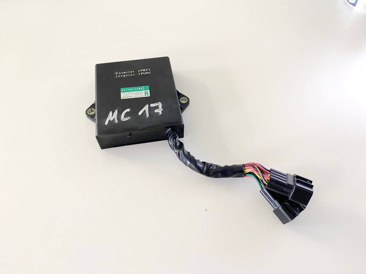 Gebrauchtes Kawasaki Steuergerät bestellen