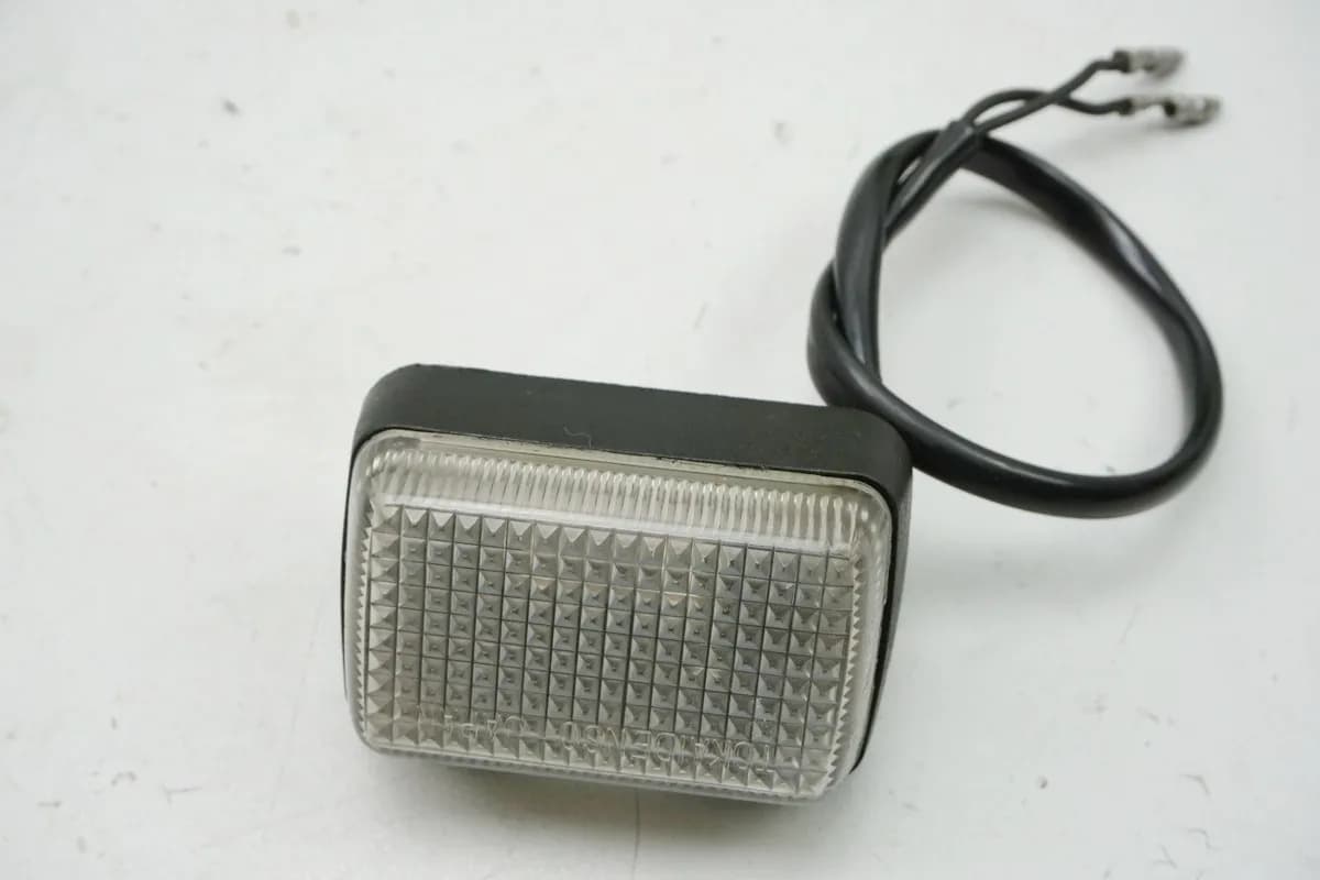 SUZUKI UH 125 BP BURGMAN K2-K6 Beleuchtung Helmfach Lampe Staufach