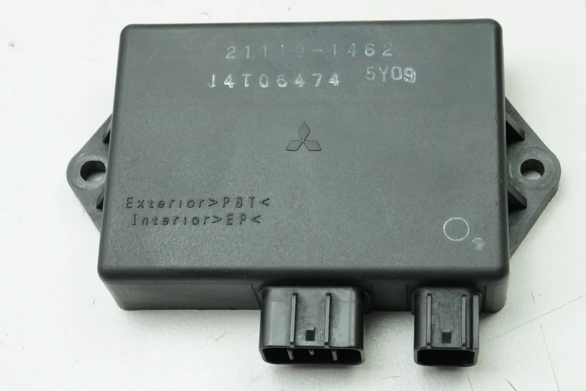 KAWASAKI ZX-7R ZX750P N CDI Zündbox Steuerteil Blackbox Steuergerät 96-03