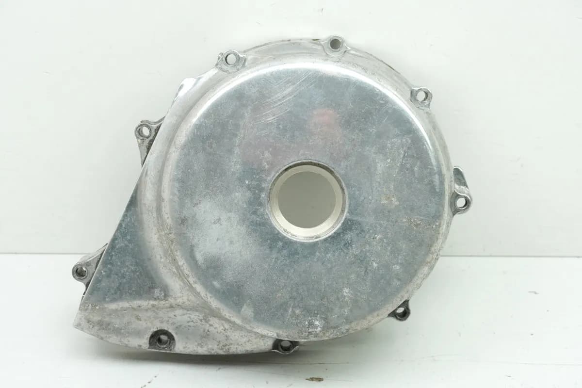 SUZUKI LS 650 NP41A/ B SAVAGE Limadeckel Cover Motor Motordeckel links Generator