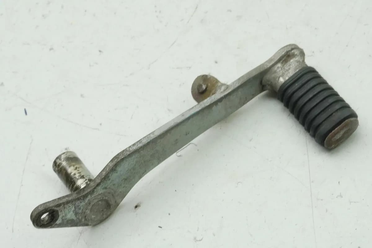 SUZUKI RG 125 NF12B GAMMA Bremspedal Fußbremspedal Bremshebel