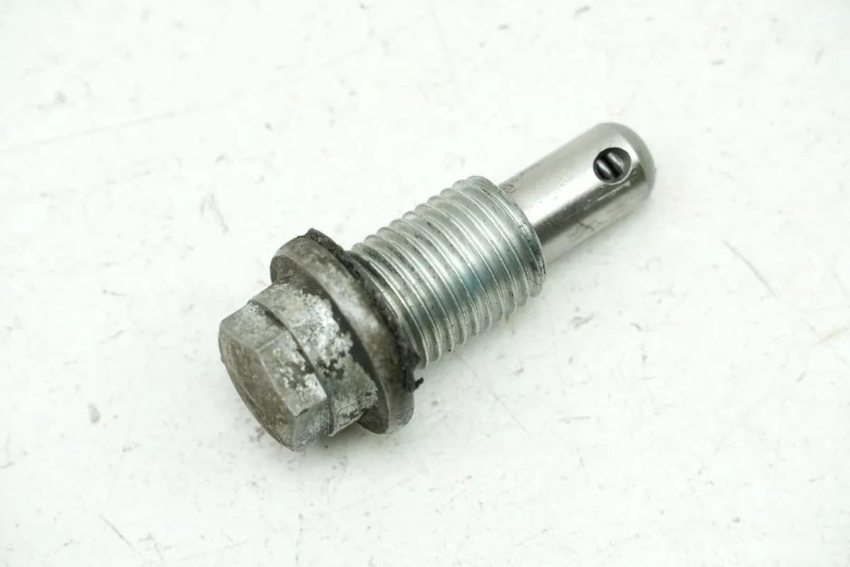 YAMAHA DS7 250 Ablassschraube Getriebeöl (für Motor) Ölablaßschraube Schraube